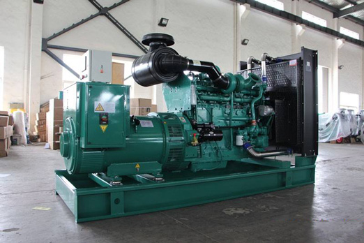 西盟320kw康明斯柴油发电车出租组图片 西盟320kw康明斯柴油发电车出租组图片