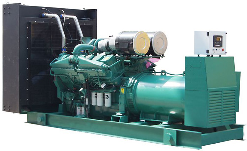 西盟30kw康明斯柴油发电机组图片 西盟30kw康明斯柴油发电机组图片