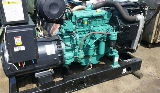 西盟柴油发电机